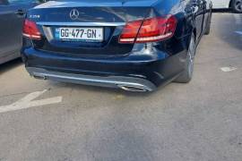 Mercedes-Benz, E CLASS, E 350