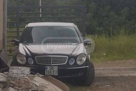 Mercedes-Benz, E CLASS, E 350