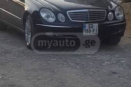 Mercedes-Benz, E CLASS, E 350