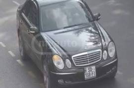 Mercedes-Benz, E CLASS, E 350