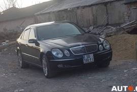 Mercedes-Benz, E CLASS, E 350