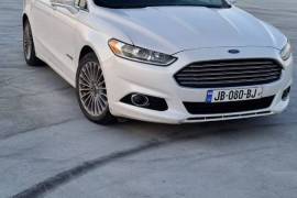 Ford, Fusion