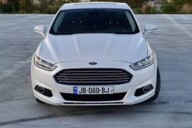 Ford, Fusion