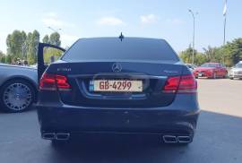 Mercedes-Benz, E CLASS, E 350