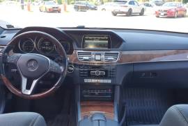 Mercedes-Benz, E CLASS, E 350