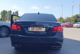 Mercedes-Benz, E CLASS, E 350