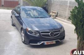 Mercedes-Benz, E CLASS, E 350