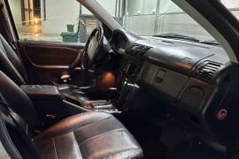 Mercedes-Benz, ML-Class, ML 270