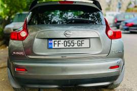 Nissan, Juke