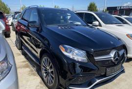 Mercedes-Benz, GLE-CLASS, GLE 350