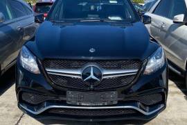 Mercedes-Benz, GLE-CLASS, GLE 350
