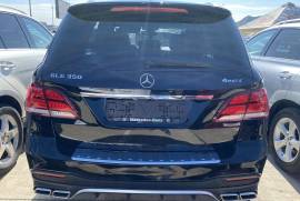 Mercedes-Benz, GLE-CLASS, GLE 350