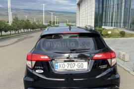 Honda, HR-V