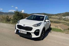Kia, Sportage