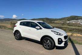 Kia, Sportage