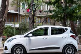 Hyundai, I Series, i10