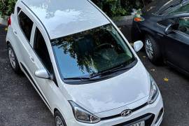Hyundai, I Series, i10