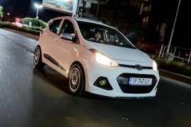 Hyundai, I Series, i10