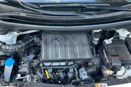 Hyundai, I Series, i10