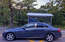 Mercedes-Benz, E CLASS, E 350