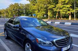 Mercedes-Benz, E CLASS, E 350