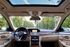 Mercedes-Benz, E CLASS, E 350