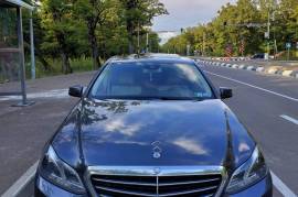 Mercedes-Benz, E CLASS, E 350