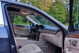 Mercedes-Benz, E CLASS, E 350