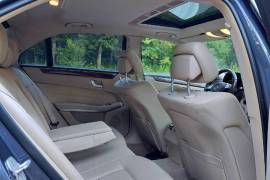 Mercedes-Benz, E CLASS, E 350