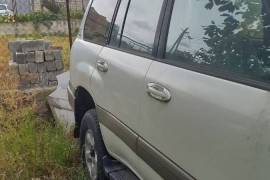 Toyota, Land Cruiser