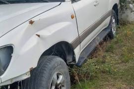 Toyota, Land Cruiser