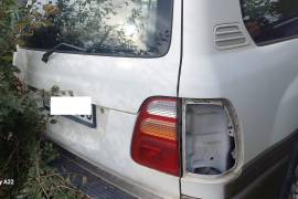 Toyota, Land Cruiser