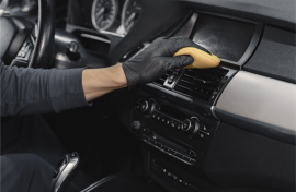 როგორ შევინარჩუნოთ სასიამოვნო სუნი ავტომობილში