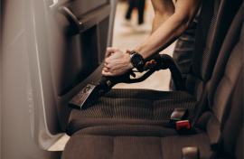 როგორ შევინარჩუნოთ სასიამოვნო სუნი ავტომობილში