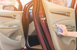 როგორ შევინარჩუნოთ სასიამოვნო სუნი ავტომობილში