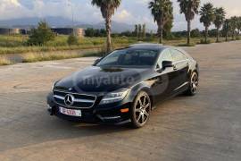 Mercedes-Benz, CLS-Class, CLS 550