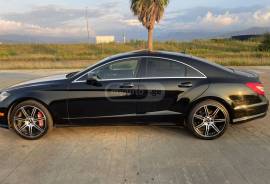 Mercedes-Benz, CLS-Class, CLS 550