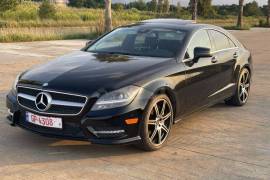 Mercedes-Benz, CLS-Class, CLS 550