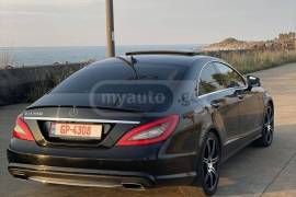 Mercedes-Benz, CLS-Class, CLS 550