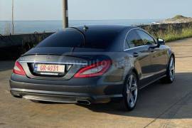 Mercedes-Benz, CLS-Class, CLS 550