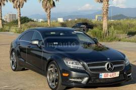 Mercedes-Benz, CLS-Class, CLS 550