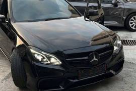 Mercedes-Benz, E CLASS, E 350