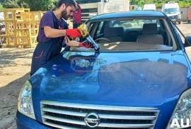 Autoparts, Glasses, Front Windscreen