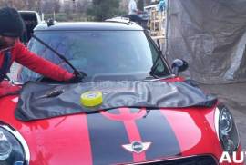 Autoparts, Glasses, Front Windscreen