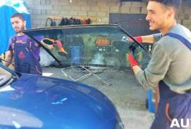 Autoparts, Glasses, Front Windscreen