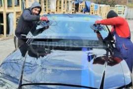 Autoparts, Glasses, Front Windscreen