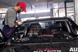 Autoparts, Glasses, Front Windscreen