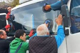 Autoparts, Glasses, Front Windscreen