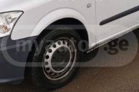 Mercedes-Benz, სხვა