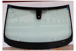 Autoparts, Glasses, Front Windscreen